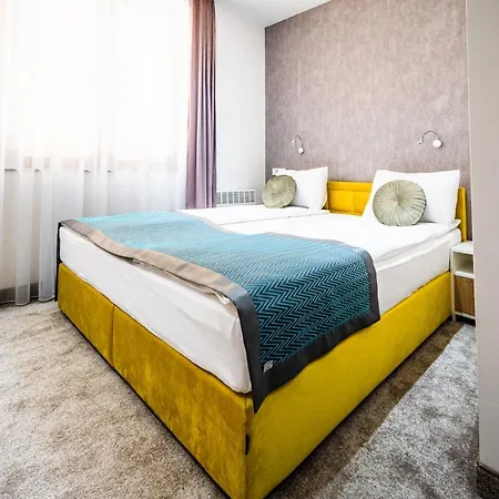 Nortel Boutique Hotel - Excellent Location Aparthotel *